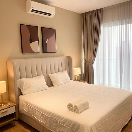 Makam Service Suites Berjaya Times Square Kuala Lumpur Luaran gambar