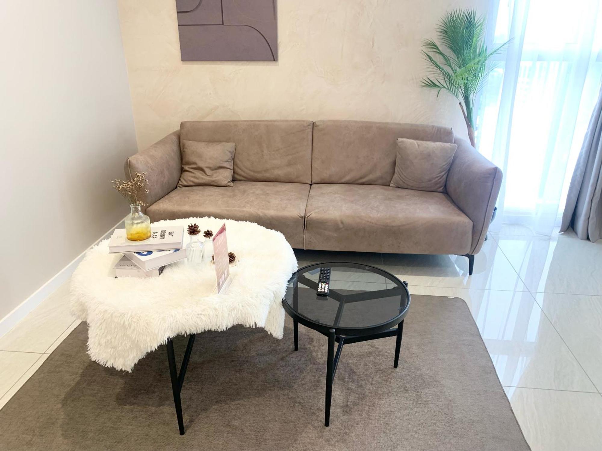 Makam Service Suites Berjaya Times Square Kuala Lumpur Luaran gambar