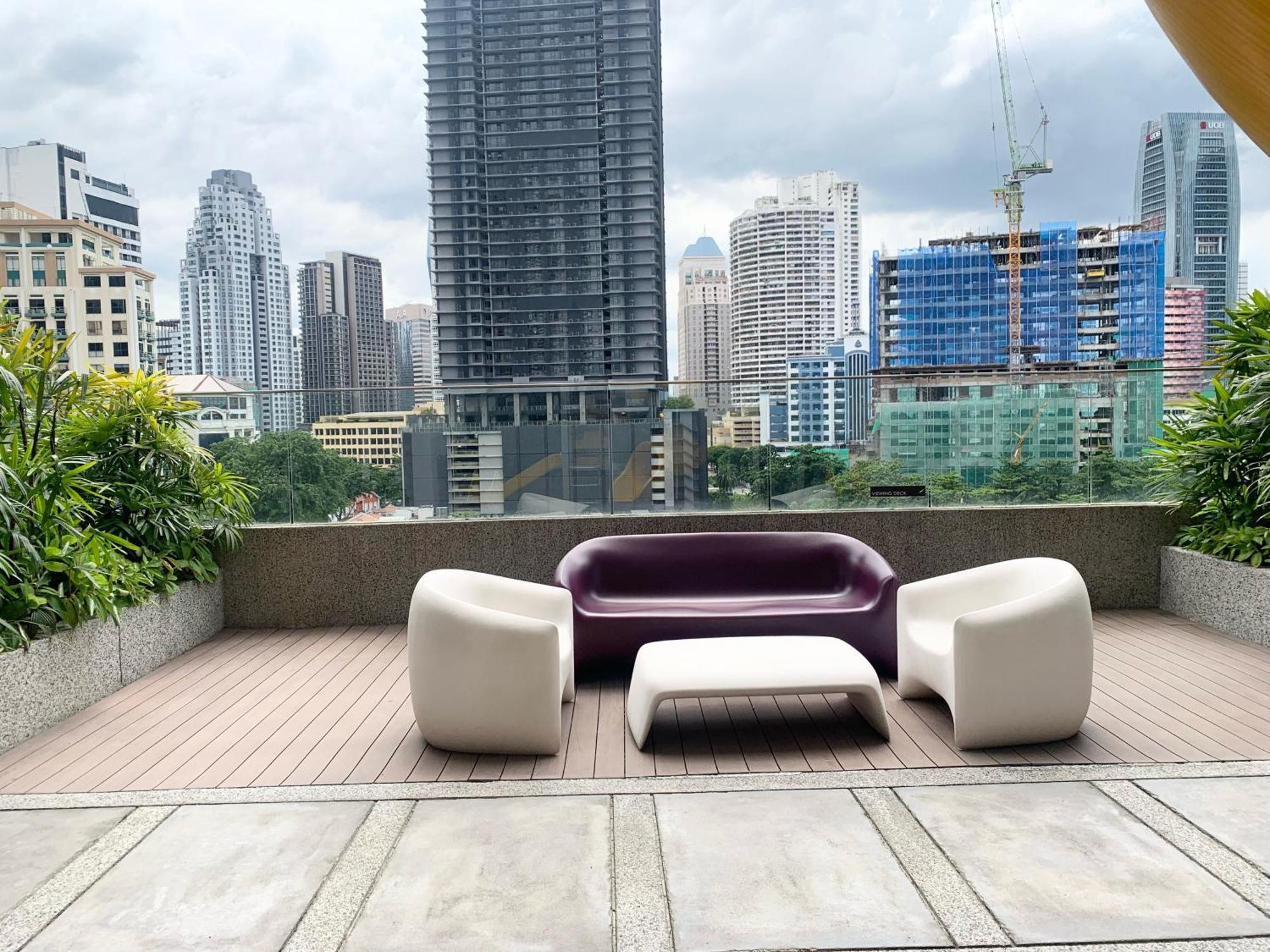 Makam Service Suites Berjaya Times Square Kuala Lumpur Luaran gambar