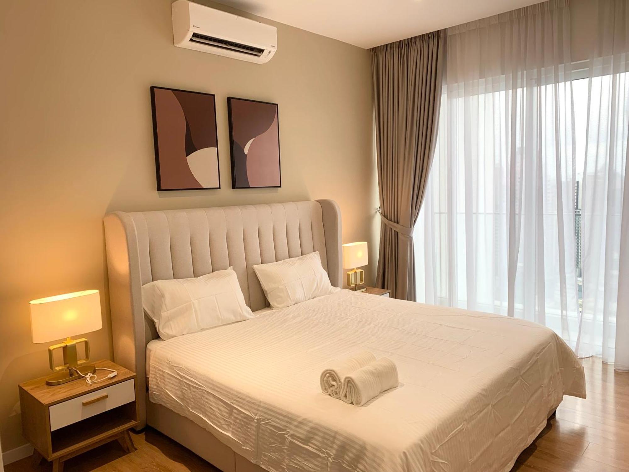 Makam Service Suites Berjaya Times Square Kuala Lumpur Luaran gambar
